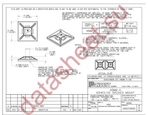 ABMM-A-C20 datasheet  